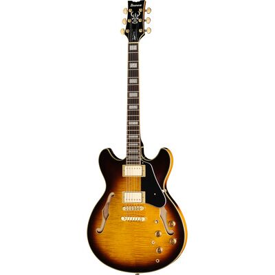 Ibanez JSM10EM-TTB John Scofield Two Ibanez JSM10EM-TTB John Scofield Two