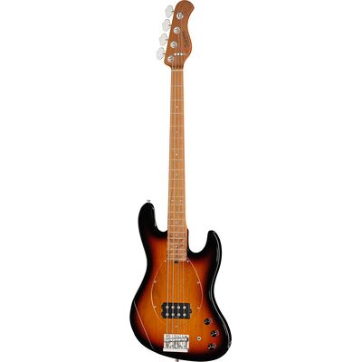 Sadowsky MetroExp21 Vintage M4 RM TSB Tobacco Sunburst Transparent de alto brillo Sadowsky MetroExp21 Vintage M4 RM TSB Tobacco Sunburst Transparent de alto brillo