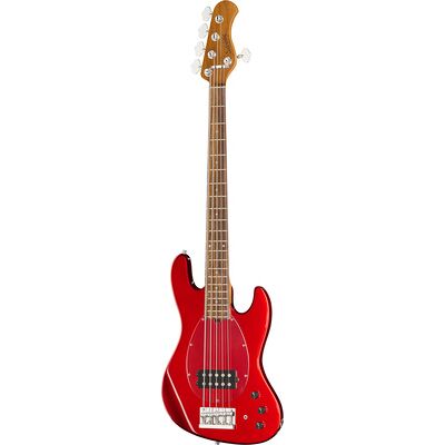 Sadowsky MetroExpress 21-5 Vin MO CAR Solid Candy Apple Red Metallic brillante Sadowsky MetroExpress 21-5 Vin MO CAR Solid Candy Apple Red Metallic brillante