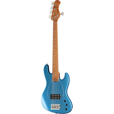 Sadowsky MetroExp21 Vintage M5 RM OBL Solid Ocean Blue Metallic de alto brillo Sadowsky MetroExp21 Vintage M5 RM OBL Solid Ocean Blue Metallic de alto brillo