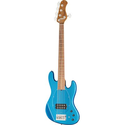 Sadowsky MetroExp21 Vint M5 Morado OBL Solid Ocean Blue Metallic de alto brillo Sadowsky MetroExp21 Vint M5 Morado OBL Solid Ocean Blue Metallic de alto brillo
