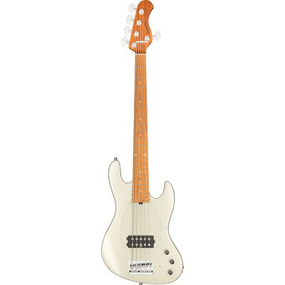 Sadowsky MetroExp21 Vintage M5 RM CH Solid Champagne Metallic brillante Sadowsky MetroExp21 Vintage M5 RM CH Solid Champagne Metallic brillante
