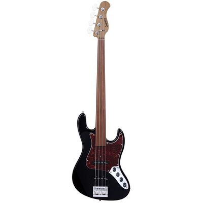 Sadowsky MetroExp21 Vint JJ4 Mora FL BK Solid Black brillante Sadowsky MetroExp21 Vint JJ4 Mora FL BK Solid Black brillante