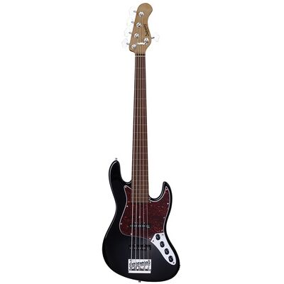 Sadowsky MetroExp21 Vin JJ5 Mor FLwL BK Solid Black brillante Sadowsky MetroExp21 Vin JJ5 Mor FLwL BK Solid Black brillante