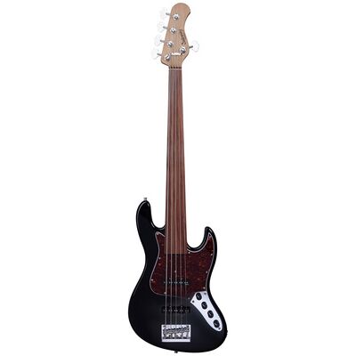 Sadowsky MetroExp21 Vin JJ5 Mora FL BK Solid Black brillante Sadowsky MetroExp21 Vin JJ5 Mora FL BK Solid Black brillante