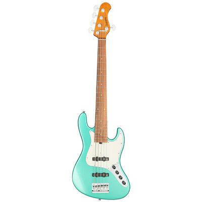 Sadowsky MetroExp21 Vint JJ5 Morado SGR Solid Ocean Blue Metallic brillante Sadowsky MetroExp21 Vint JJ5 Morado SGR Solid Ocean Blue Metallic brillante