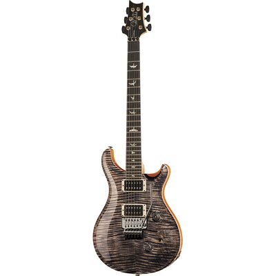 PRS Custom 24 Floyd 10 Top CH 2024 Charcoal PRS Custom 24 Floyd 10 Top CH 2024 Charcoal