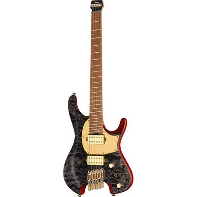 Ibanez MGFM10-OBL Obsidian Black Low Gloss Ibanez MGFM10-OBL Obsidian Black Low Gloss