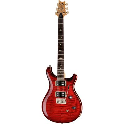PRS CE 24 Fire Red Burst Fire Red Burst PRS CE 24 Fire Red Burst Fire Red Burst