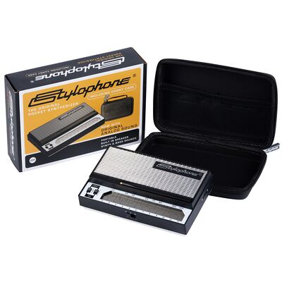 Stylophone S-1 Analog Case Set Stylophone S-1 Analog Case Set