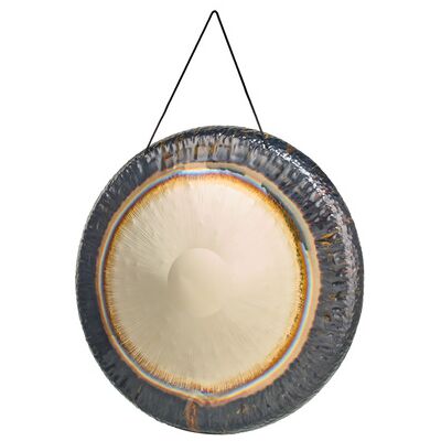 Thomann 40"/102cm Planet Gong Sun Verde amarillo Thomann 40"/102cm Planet Gong Sun Verde amarillo