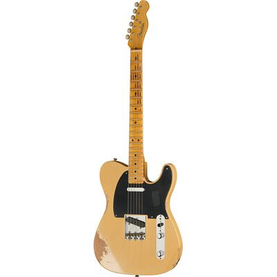 Fender 51 Nocaster Relic NBL MN Nocaster Blonde Fender 51 Nocaster Relic NBL MN Nocaster Blonde