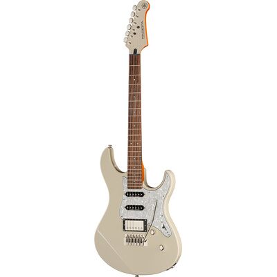 Yamaha Pacifica 612VIIX Vintage White Vintage White Yamaha Pacifica 612VIIX Vintage White Vintage White