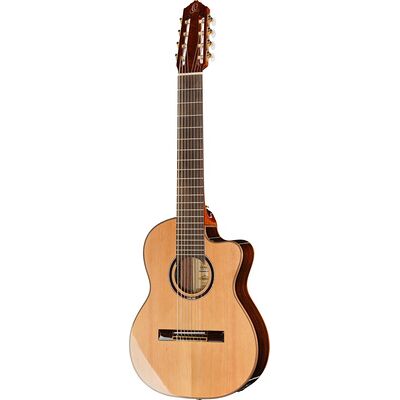 Ortega RCE159RW-8 Natural de alto brillo Ortega RCE159RW-8 Natural de alto brillo
