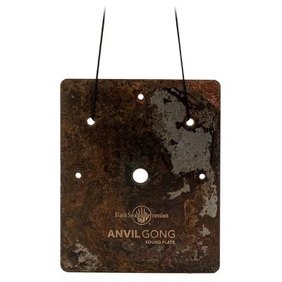 Black Swamp Percussion Anvil Gong 9,5"/24,1cm Black Swamp Percussion Anvil Gong 9,5"/24,1cm