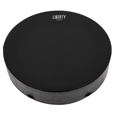 Gewa 14" Liberty Bahia Framedrum Negro Gewa 14" Liberty Bahia Framedrum Negro
