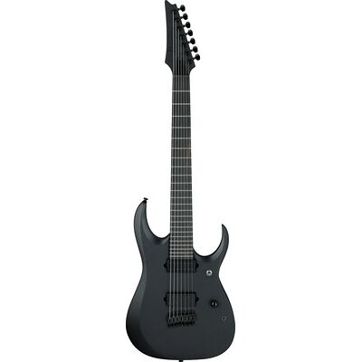 Ibanez RGDRB71-BKF Black Flat Ibanez RGDRB71-BKF Black Flat