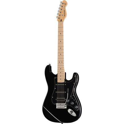 Mooer MSC11 Pro Guitar Black Negro Mooer MSC11 Pro Guitar Black Negro