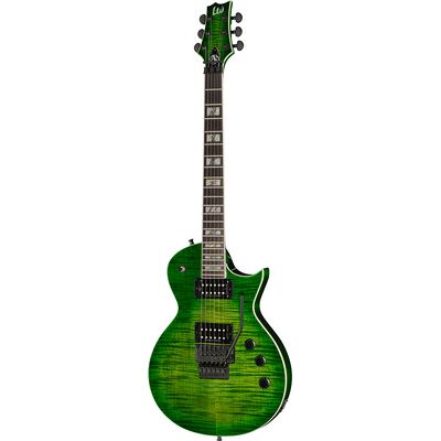 ESP LTD AS-1 FR Alex Skolnick LB Lime Burst ESP LTD AS-1 FR Alex Skolnick LB Lime Burst