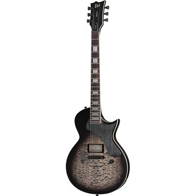 ESP LTD EC-01 FT CBS Charcoal Burst mate ESP LTD EC-01 FT CBS Charcoal Burst mate