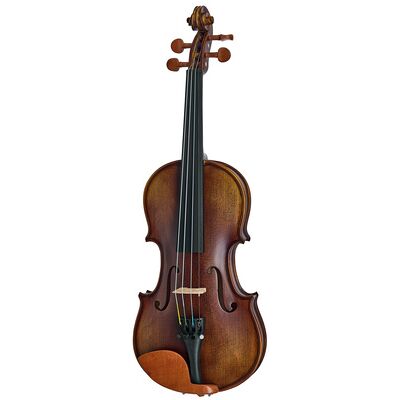 Thomann Aria Student Violin Set 1/4 DB Dark brown Thomann Aria Student Violin Set 1/4 DB Dark brown