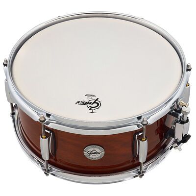 Gretsch 13"x06" Full Range Hybrid SD Natural de alto brillo Gretsch 13"x06" Full Range Hybrid SD Natural de alto brillo