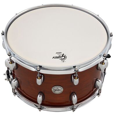 Gretsch 14"x08" Full Range Hybrid SD Natural de alto brillo Gretsch 14"x08" Full Range Hybrid SD Natural de alto brillo