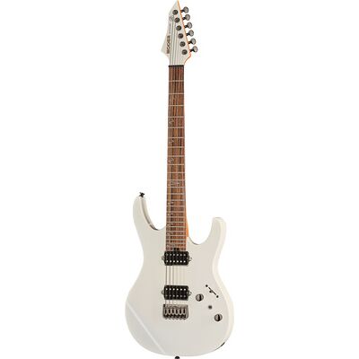 Mooer MMT100 Guitar Pearl White Farbe Mooer MMT100 Guitar Pearl White Farbe