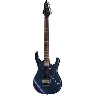 Mooer MMT100 FR Guitar Aurora Purple Aurora Purple brillante Mooer MMT100 FR Guitar Aurora Purple Aurora Purple brillante