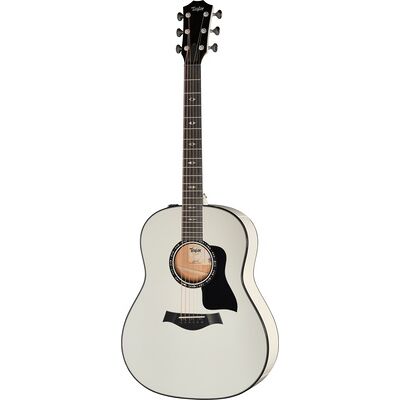 Taylor Custom #5: C17e B5005 Pearl White Taylor Custom #5: C17e B5005 Pearl White