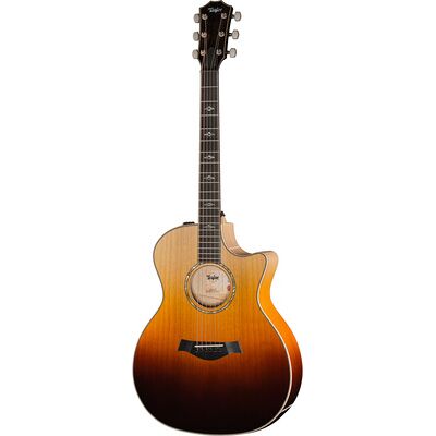 Taylor Custom #11: Whiskey Sunrise Ombre Brown Taylor Custom #11: Whiskey Sunrise Ombre Brown