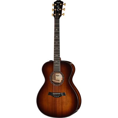 Taylor Custom #31: Harvester Shaded Edgeburst Taylor Custom #31: Harvester Shaded Edgeburst