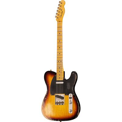 Fender 51 Nocaster 2TSB HR NAMM 2 Tone Sunburst Fender 51 Nocaster 2TSB HR NAMM 2 Tone Sunburst