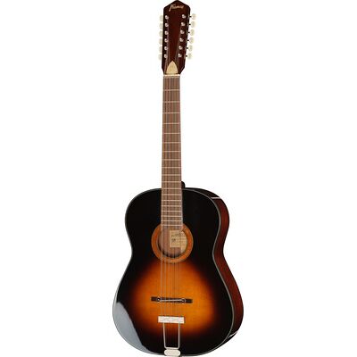 Framus Vintage Hootenanny 12 SB HP Vintage Burst brillante Framus Vintage Hootenanny 12 SB HP Vintage Burst brillante