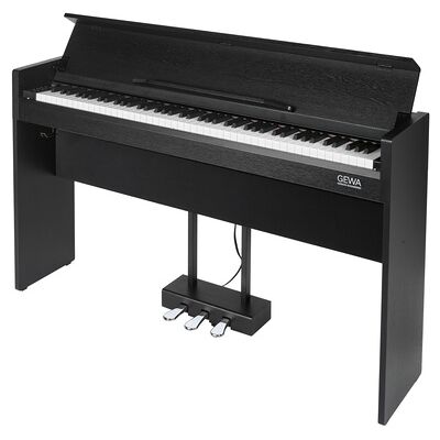 Gewa CP 510 Black Negro mate Gewa CP 510 Black Negro mate