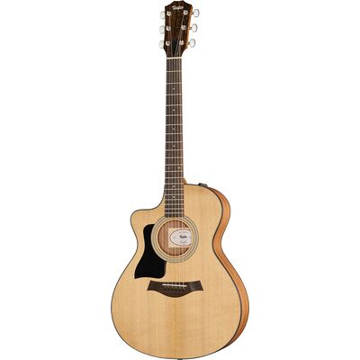 Taylor 112ce Sapele Lefthand Natural Taylor 112ce Sapele Lefthand Natural