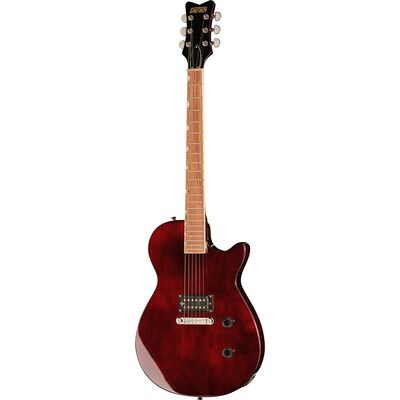 Gretsch Excl Strml Jet Club 1PU DCS Deep Cherry Stain Gretsch Excl Strml Jet Club 1PU DCS Deep Cherry Stain