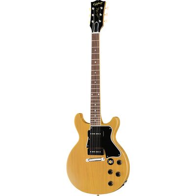 Epiphone 1960 Les Paul Special DC TVY TV Yellow Epiphone 1960 Les Paul Special DC TVY TV Yellow