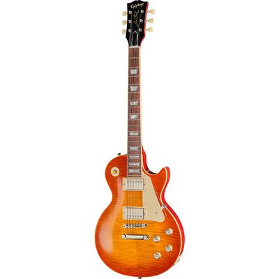 Epiphone 1960 Les Paul Standard ITB Iced Tea Burst Epiphone 1960 Les Paul Standard ITB Iced Tea Burst