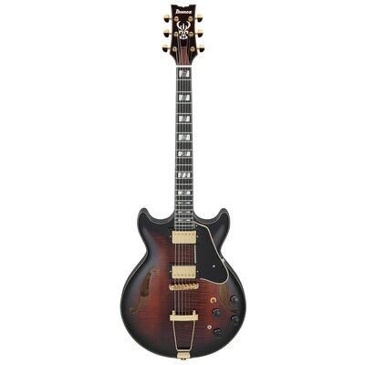 Ibanez AMH100FM-DVS Dark Violin Sunburst Ibanez AMH100FM-DVS Dark Violin Sunburst