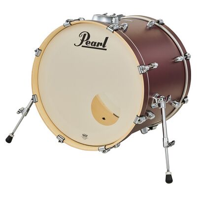 Pearl 20"x16" Export BD Sat. Scarlet Satin Scarlet Pearl 20"x16" Export BD Sat. Scarlet Satin Scarlet