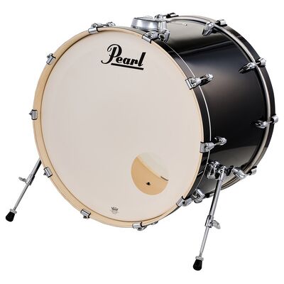 Pearl 24"x18" Export BD Jet Black Jet Black Pearl 24"x18" Export BD Jet Black Jet Black