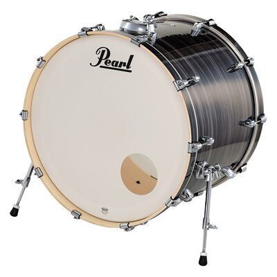 Pearl 24"x18" Export BD G. Silver Graphite Silver Twist Pearl 24"x18" Export BD G. Silver Graphite Silver Twist