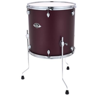 Pearl 16"x16" Export FT Sat. Scarlet Satin Scarlet Pearl 16"x16" Export FT Sat. Scarlet Satin Scarlet