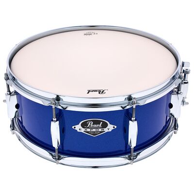 Pearl 14"x5.5" Export SD Mid. Blue Midnight Blue Pearl 14"x5.5" Export SD Mid. Blue Midnight Blue