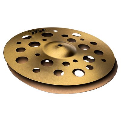Paiste 12" PSTX Swiss Flanger Stack Paiste 12" PSTX Swiss Flanger Stack