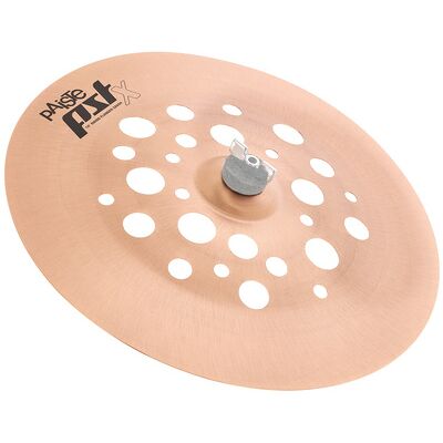 Paiste 12" PSTX Swiss Flanger Crash Paiste 12" PSTX Swiss Flanger Crash