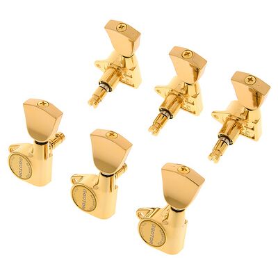Gotoh SG301-04 MG Locking 3L/3R G Dorado Gotoh SG301-04 MG Locking 3L/3R G Dorado
