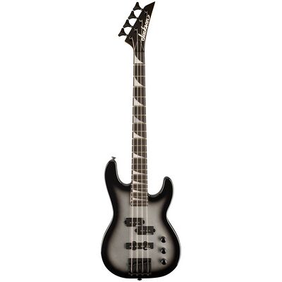 Jackson JS1X CB Minion AH FB SIL BRST Silverburst Jackson JS1X CB Minion AH FB SIL BRST Silverburst