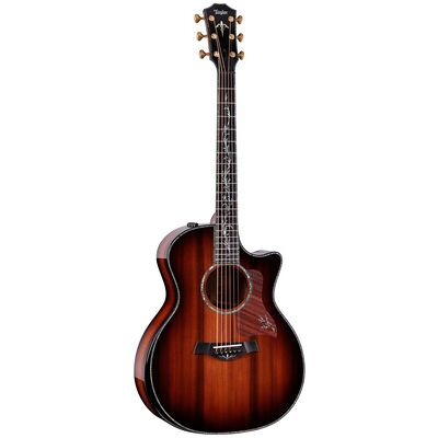 Taylor PS14ce Figured Urban Ironback Shaded Burst brillante Taylor PS14ce Figured Urban Ironback Shaded Burst brillante